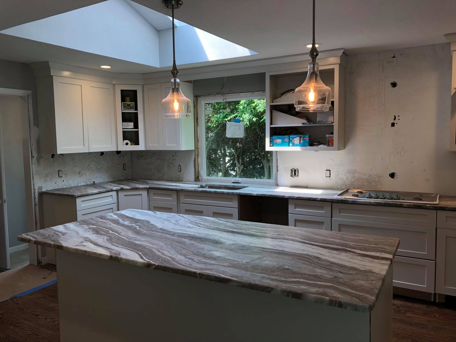 Transitional Kitchen Remodel by The Kitchen & Floor Store CT — Project 2 project photo 2