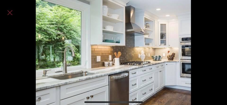 Transitional Kitchen Remodel by The Kitchen & Floor Store CT — Project 2 project photo 3
