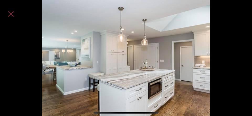 Transitional Kitchen Remodel by The Kitchen & Floor Store CT — Project 2 project photo 4