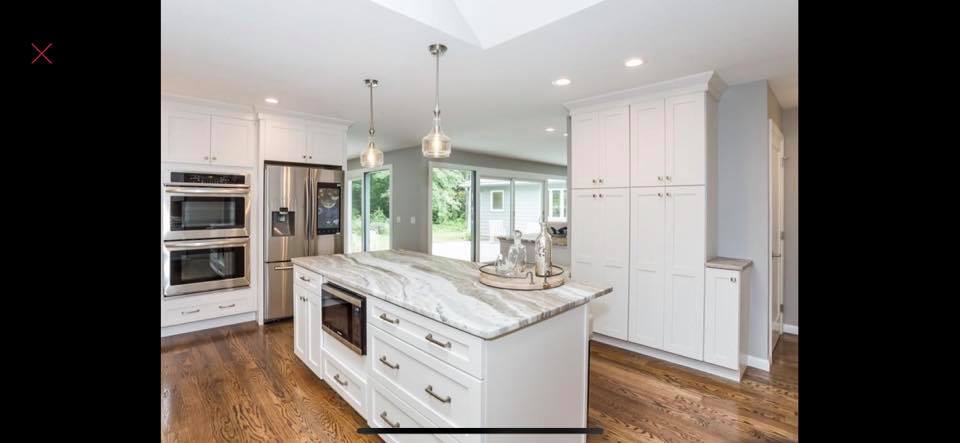 Transitional Kitchen Remodel by The Kitchen & Floor Store CT — Project 2 project photo